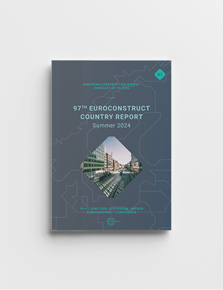 97th EUROCONSTRUCT Country Report Mockup