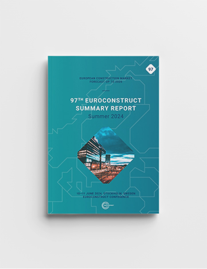 97th EUROCONSTRUCT Summary Report Mockup