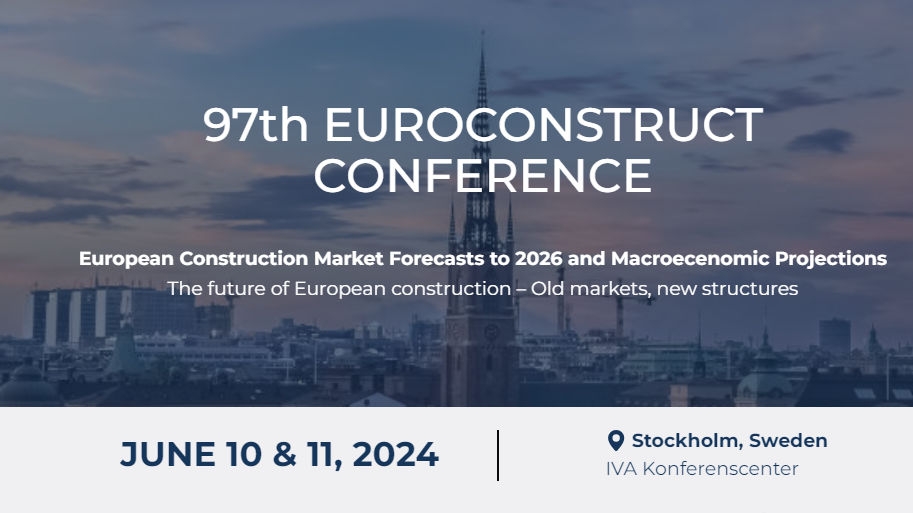 97th EUROCONSTRUCT Conference