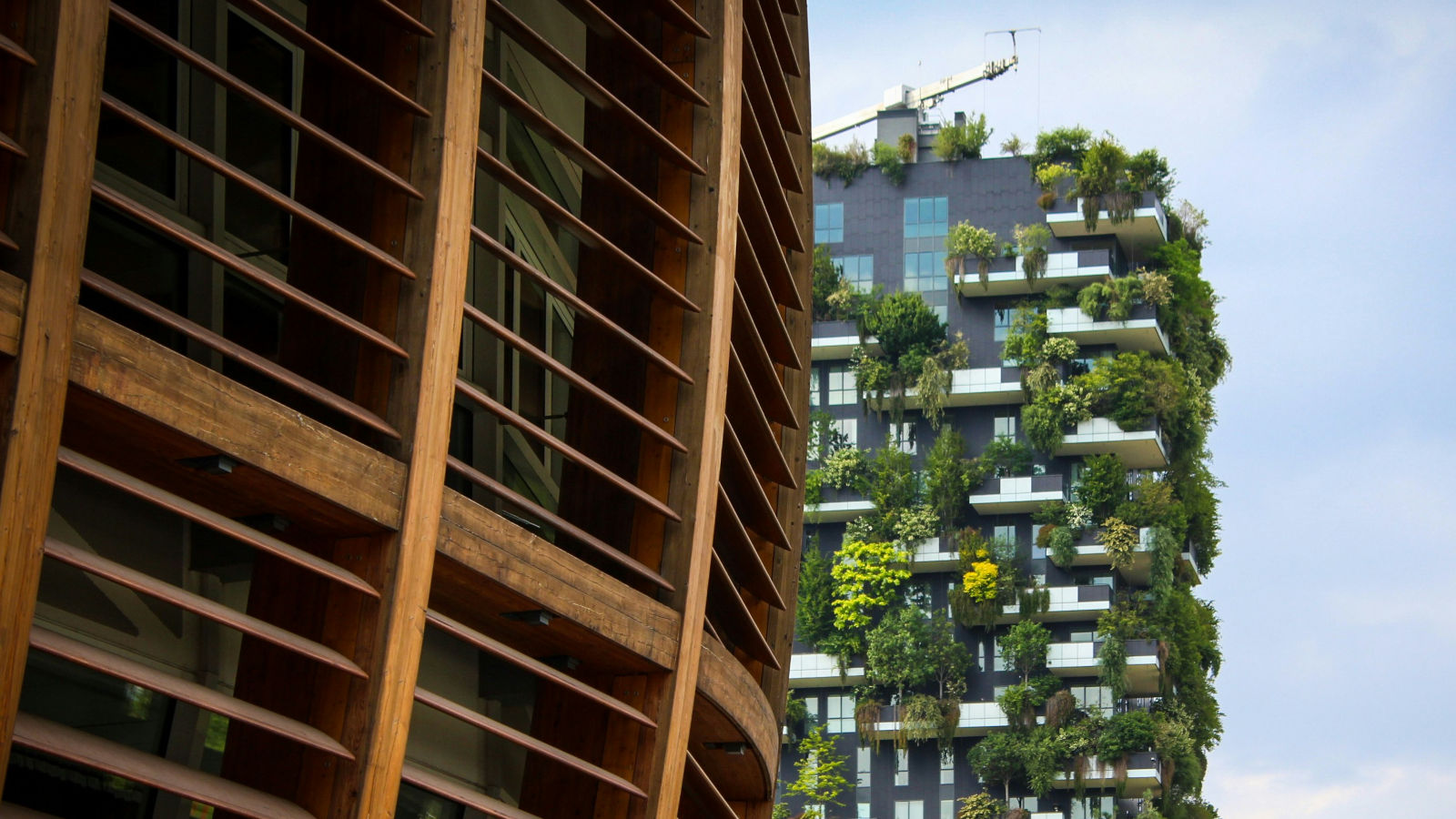 Phote of Bosco Verticale