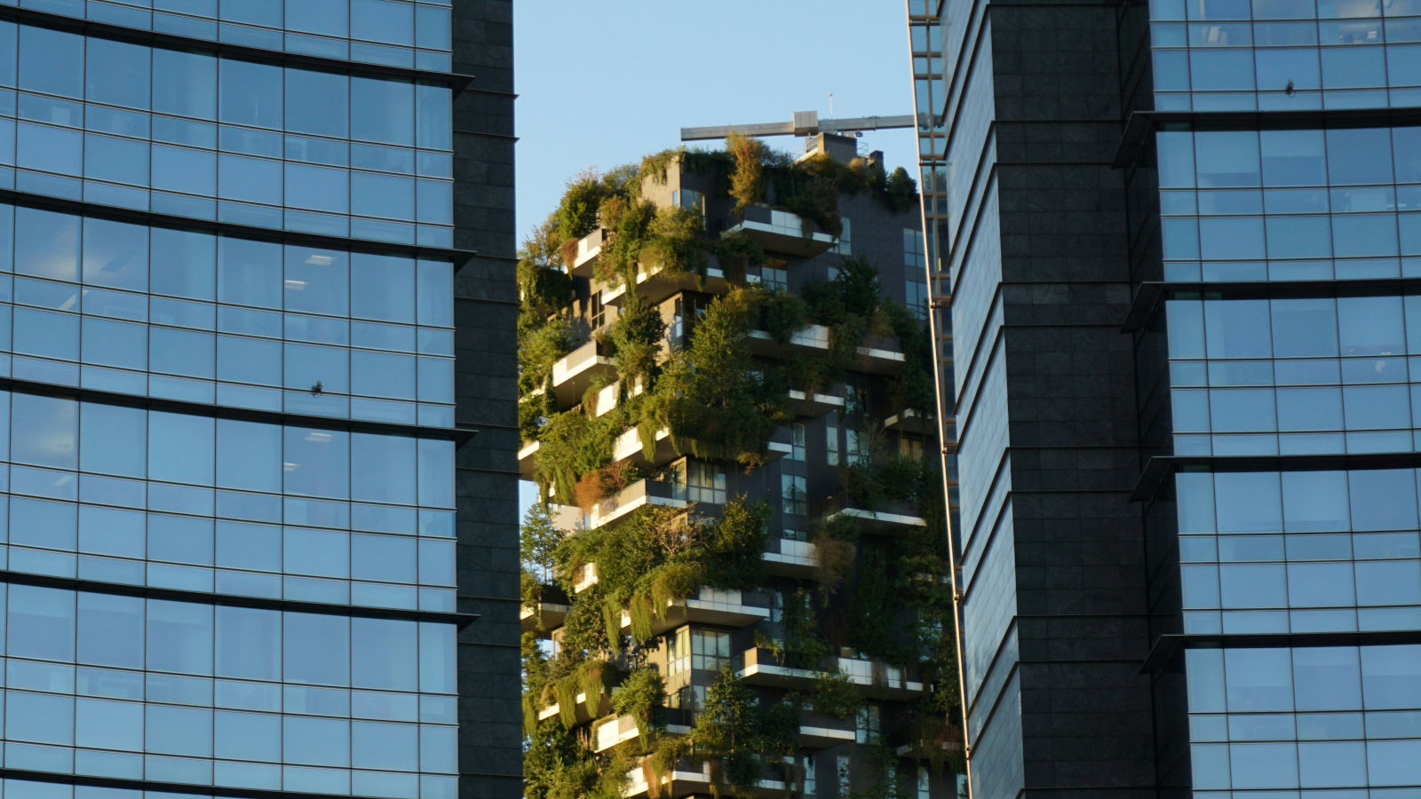 Bosco Verticale, Milan