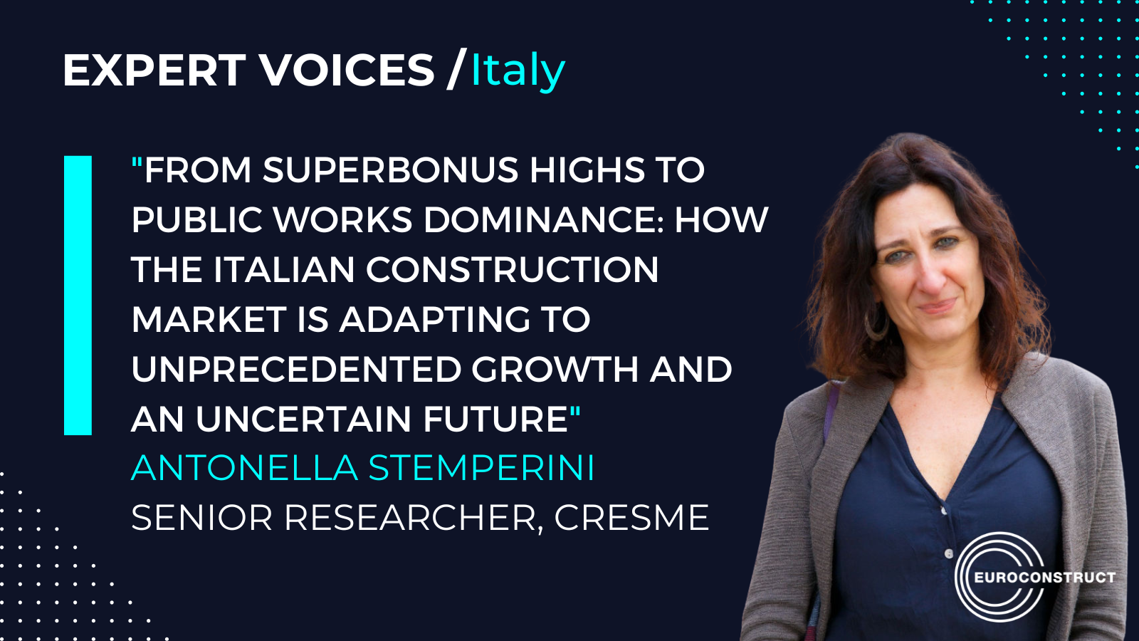 Expert Voice Italy