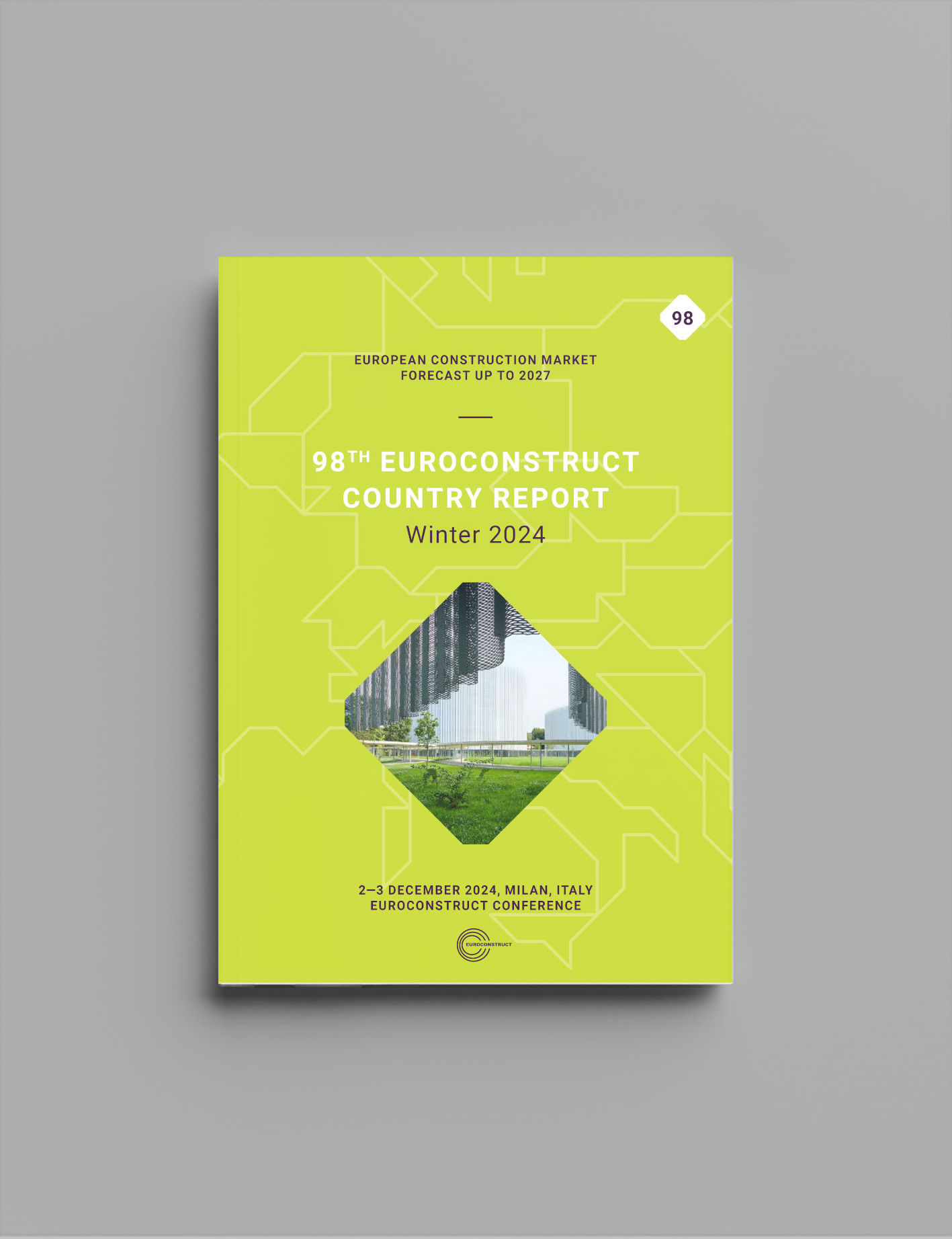 98th EUROCONSTRUCT Country Report Cover